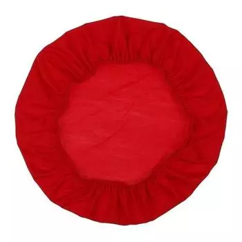 1шт съемный эластичный чехол для обеденного стула спандекс чехол для сиденья моющийся чехол для подушки предметы домашнего обихода светло-серый