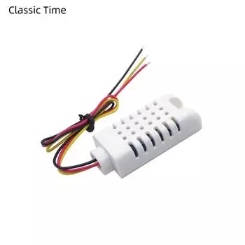 1шт с проводом DHT22 / AM2302 Цифровой датчик температуры и влажности AM2302B