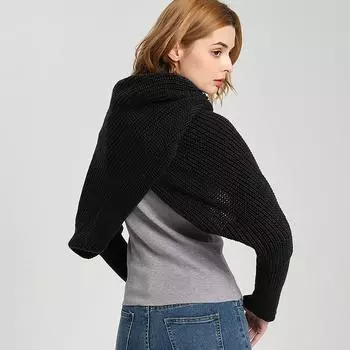 1шт шарф шейный шарф рукав шарф носить шарф вязаный шарф