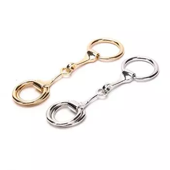 1шт шелковый шарф клип броши женские винтажные модные шармы шали шарфы пряжка держатель женский металл ювелирные изделия подарок золотой