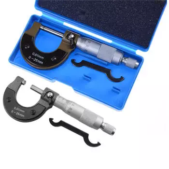 1шт шкала резьбы микрометр микрометр микрометр внешний микрометр