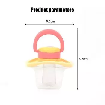 1шт Силиконовая соска для домашних животных, Успокаивающая соска для домашних животных, Игрушка для жевания, Принадлежности для пищевого силикона зелёный