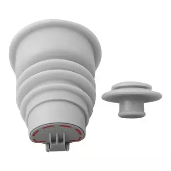 1шт силиконовые дренажные канализационные трубы уплотнительное кольцо сливная заглушка анти-водонепроницаемый сливной трубопровод для умывальника бытовые сливные предметы