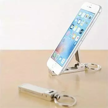 1шт складной крючок для сумки многофункциональный настольный держатель мобильного телефона универсальный несущий держатель One Size золотой