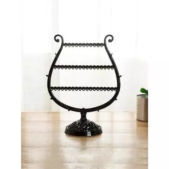 1шт-Стеллаж для ювелирных изделий, креативная стойка для хранения сережек, браслетов, ожерелий, ювелирных изделий 21*10.5*27cm