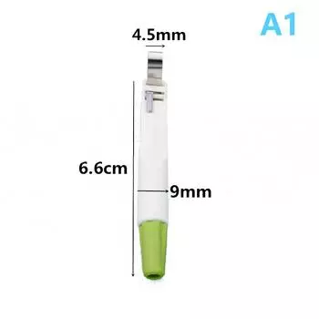 1шт стоматологическая лента матричная регулируемая кольцевая система стандартная и изогнутая предварительно сформированная 4.5mm