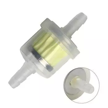 1шт топливный фильтр ABS двигатель топливные фильтры газ бензин зеленый бумажный сердечник