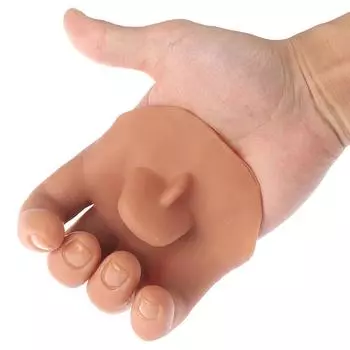 1шт третья рука поддельные руки магические трюки магический реквизит классические игрушки