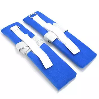 1шт удерживающий ремень для конечностей пациентов руки и ноги фиксированный ремень для конечностей