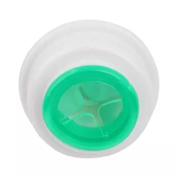 1шт удобная кухонная вешалка для хранения белья держатель для полотенец (зеленый) Green