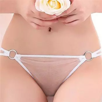 1шт удобное нижнее белье трусы стринги роман женские сексуальные сетчатые трусики
