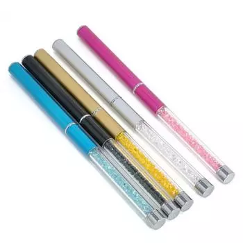 1шт УФ-гель дизайн ногтей резьба живопись ручка кисть для лака DIY маникюр #3