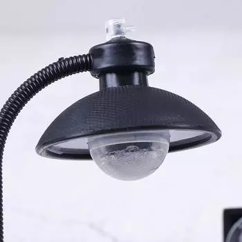 1шт уличные фонари ремесло фигурка садовый орнамент миниатюрный сказочный садовый декор