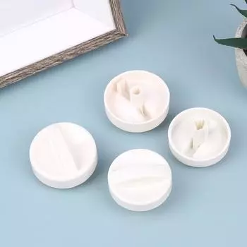 1шт универсальная микроволновая печь пластиковая катушка поворотная ручка переключатель управления таймером 4.6cm