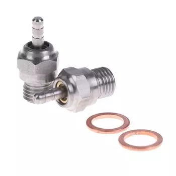 1шт универсальная свеча накаливания #8 N3 N4 искра нитро детали двигателя для HSP радиоуправляемая часть автомобиля N3