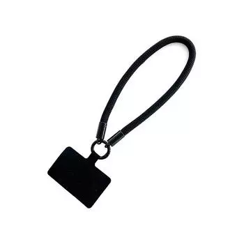 1шт универсальный анти-потерянный брелок для мобильного телефона веревка ремешок ремешок короткий портативный