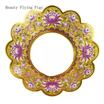 1шт утолщенная сплавная курильница с эмалированной пепельницей для благовоний, соединенная с пепельницей для благовоний для принадлежностей Будды