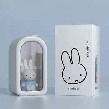 1шт увлажнитель, 12.8oz Увлажнитель с прохладным паром 12.8oz Увеличить резервуар для воды, прерывистый пар Школьные принадлежности, Назад в школу, Общежитие