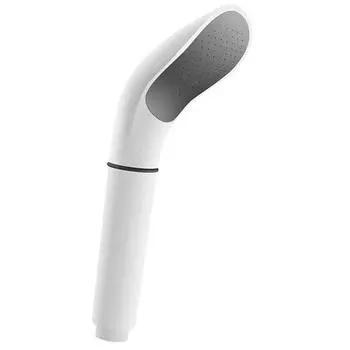 1шт ванна высокого качества душевая головка высокого давления повышения водосбережения ванной комнаты белый