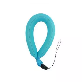 1шт водонепроницаемый поплавок для камеры универсальный пенный плавающий ремешок на запястье для камеры телефона