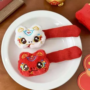 1шт вязаный чехол для дверной ручки мультяшный защитный чехол для дверной ручки традиционный открывай дверь правой рукой