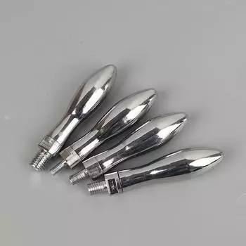 1шт вращающаяся ручка металлический гальванический маховик изогнутая поворотная ручка M6