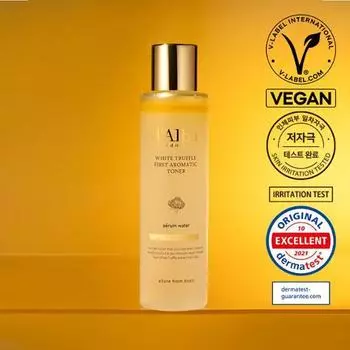 [1ST Moisturizing Care] Dalba White Truffle First Aromatic Toner 155 мл, косметика из Кореи