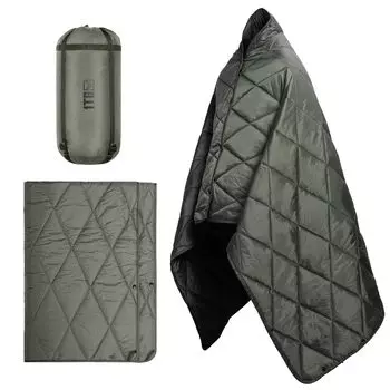 1TG Tactical Camping Multi Highly Bulging Standard Cold Soft to the 20D 380T Water Throw Ultra Mountain Sleeping in the Air Подходит для всех оливковых зелёный