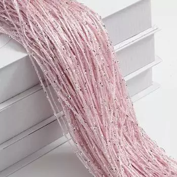 1x2 м блестящая кисточка серебряная линия струнная занавеска балдахин перегородка для гостиной свадьба DIY домашний декор 1x2m