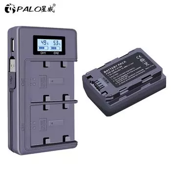 1x 2280 мАч NP-FZ100 NPFZ100 NP FZ100 Аккумулятор + ЖК-быстрое двойное зарядное устройство для Sony BC-QZ1 Alpha 9 9R A9R 9S ILCE-9 A7R A7 III ILCE-7M3 чёрный