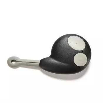 1X 2 Bt автомобильный сменный дистанционный ключ чехол для сигнализации Cobra 7777 брелок 7928 3193