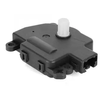 1X 2Pins Blend Air Door Actuator For Chrysler 200 Dodge Avenger Jeep Compass Ram