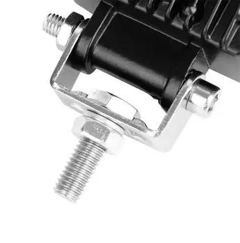 1x 3 12V 24V 6500K 20W Светодиодная балка Внедорожник Автомобиль Лодка светодиодный Рабочий свет Точечный свет