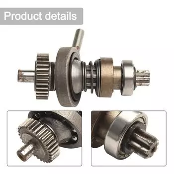 1X 63,5 мм литиевые подшипники молотка детали качающегося подшипника электроинструменты для Worx WU390 WX390 WX390.1 с длительным сроком службы и высокой надежностью CHINA