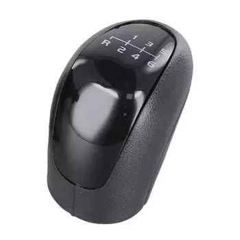 1x 6-ступенчатая ручка переключения передач, ручка переключения передач, чехол для багажника, отделка для MERCEDES-BENS, для VITO VIANO W639 2003-2010, детали салона автомобиля CHINA