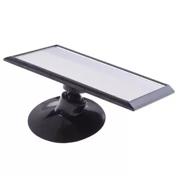 1X Автомобиль Грузовик Легко Вид Заднее Сиденье Детское Зеркало Безопасности Присоска Зеркало