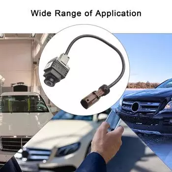 1x Автомобильная передняя камера для Mercedes W205 W218 W292 W448 W253 A0009050806 A0009051103 Автомобильная внутренняя электронная камера CHINA