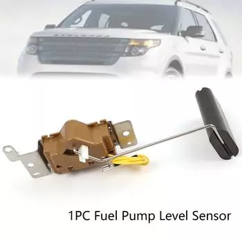 1X Автомобильный датчик уровня топливного насоса Автомобильные аксессуары для Mercury Mountaineer Ford Bronco II 1989-1990 E150 E250 E350 F150 F250 F350 F53 чёрный/серый