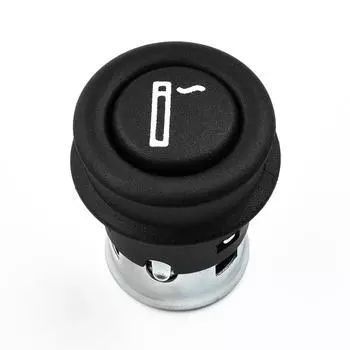 1x автомобильный прикуриватель передний прикуриватель автомобильный аксессуар гнездо прикуривателя для BMW 1/2/3/4/5/6/7/X3 61349308246 CHINA