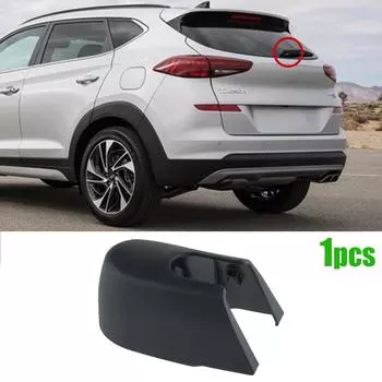 1x Автомобильный стеклоочиститель лобового стекла, задний стеклоочиститель, крышка рычага стеклоочистителя для Hyundai Tucson 2004 2005 2006 2007 2008 2009 2010 2011 2012 2013