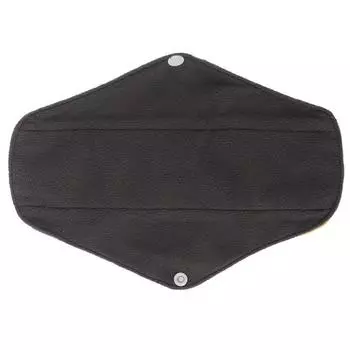 1X бамбуковая менструальная ткань, гигиенические подушечки для полотенец, впитывающие подгузники, прокладка для трусов one size