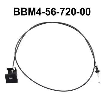 1X Bbm4 Hood Opening Cable-56-720-00 Bbm4-56-720 For Mazda 32010201120122013