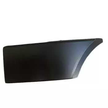 1x Black Left Side Front Bumper Filler Trim Fits For 2007-2014 Toyota FJ Cruiser