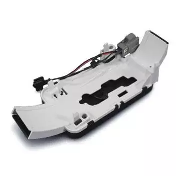 1x Car Automatic Transmission Shift Bezel 68069850AB Fits For 2011 Jeep Wrangler