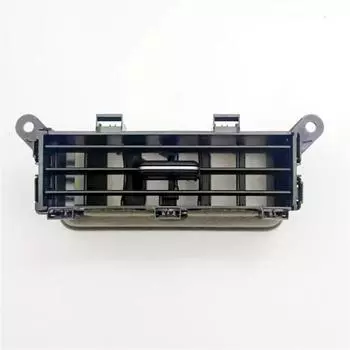 1x Car Front Dash Panel Air Conditioning Vent BDGJ-64-71XB For Mazda 3 BP Cx-30