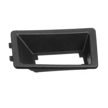 1x Car Right Rear License Plate Lamp Bezel M1PZ-17A385-AB For Ford Bronco Sport