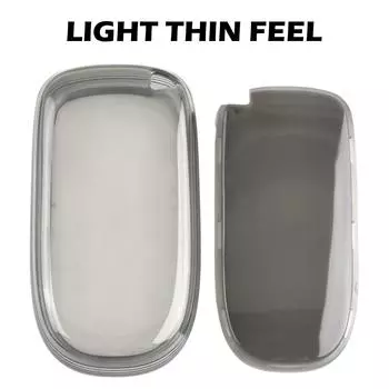 1x чехол для ключа ПОЛНАЯ ЗАЩИТА для Dodge For Dart 2013-2016