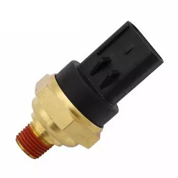 1x Датчик-выключатель давления масла Замена 23527828 Для 14L Серии 60 S60 3 контакта