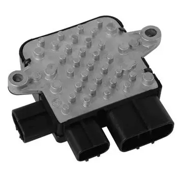 1x Для Mitsubishi Lancer Outlander & Mazda 6 1355A124 Модуль Управления Вентилятором Охлаждения