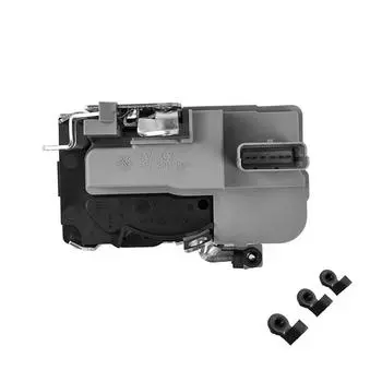 1x для Peugeot 206 LHD передний левый привод замка двери со стороны водителя, деталь 9135R9